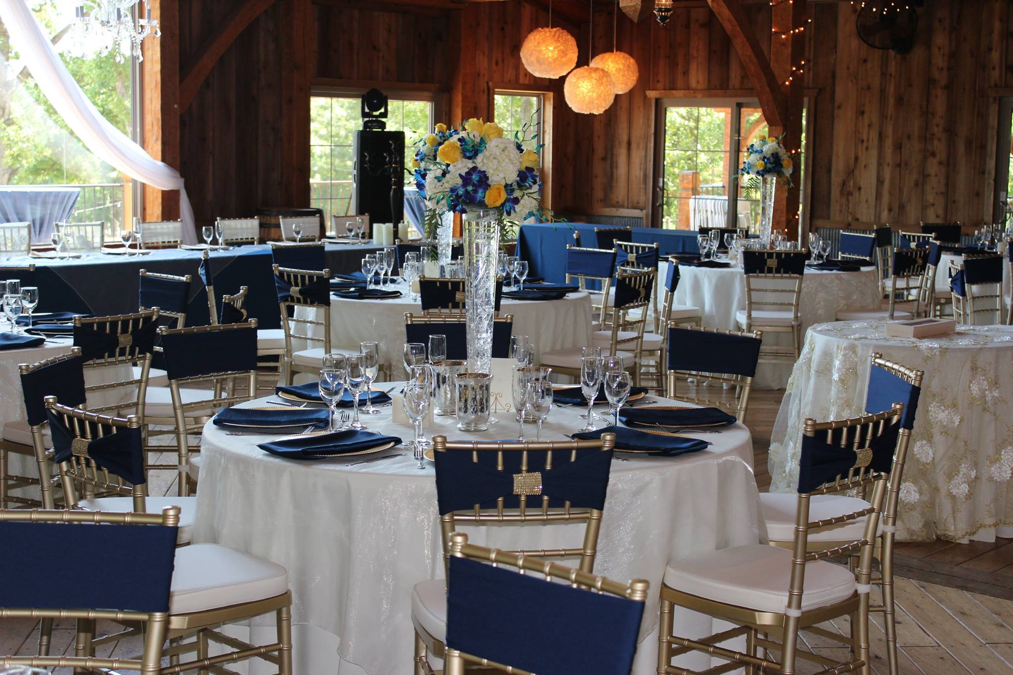 Wedding Reception