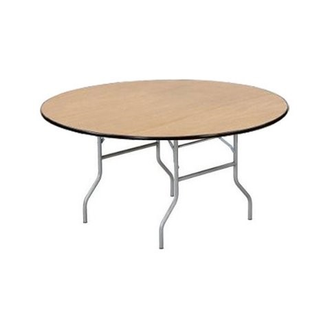 60" round table rental