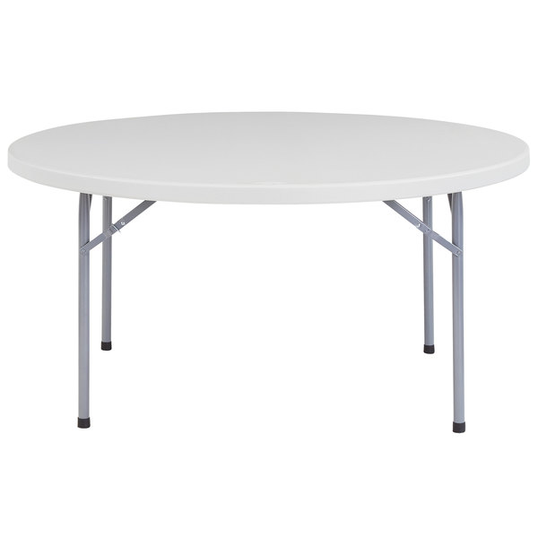 table rental, 60 inch round plastic