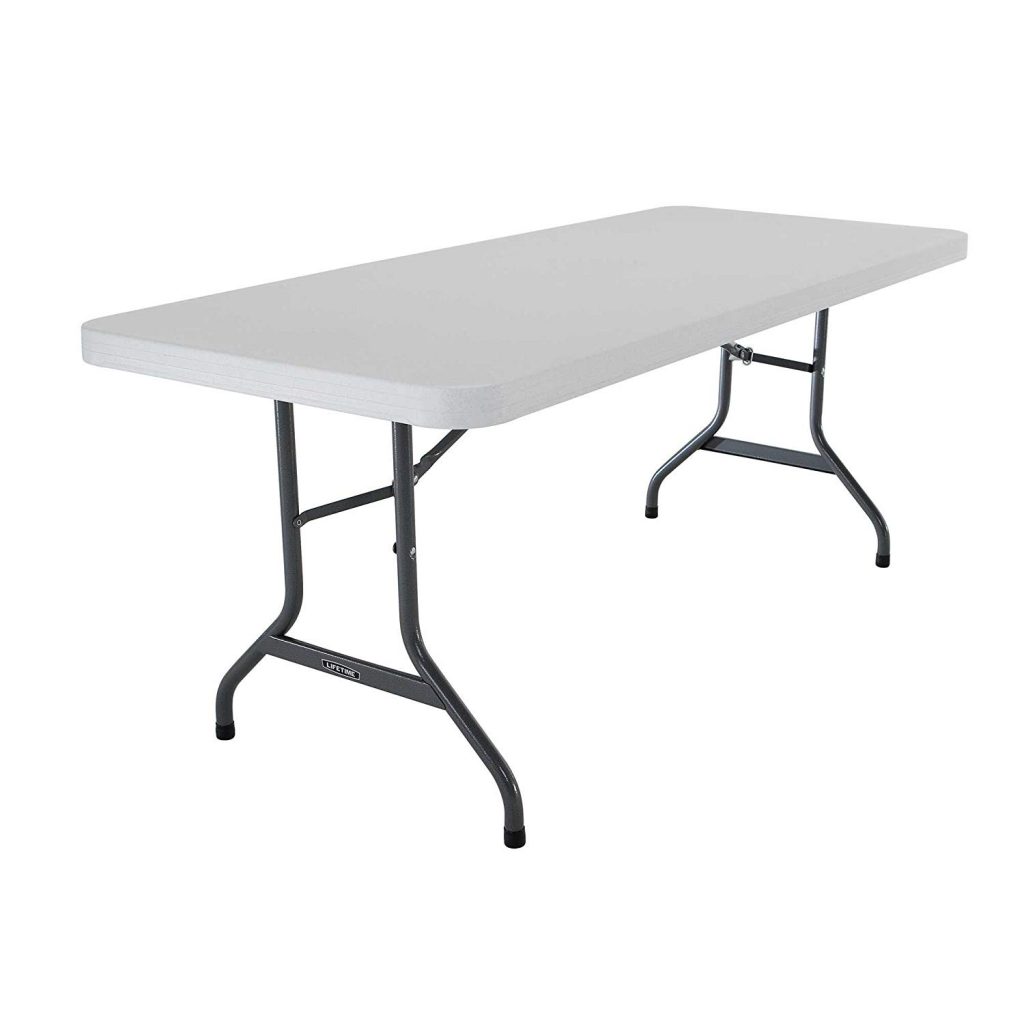 6 foot rectangular, table rental